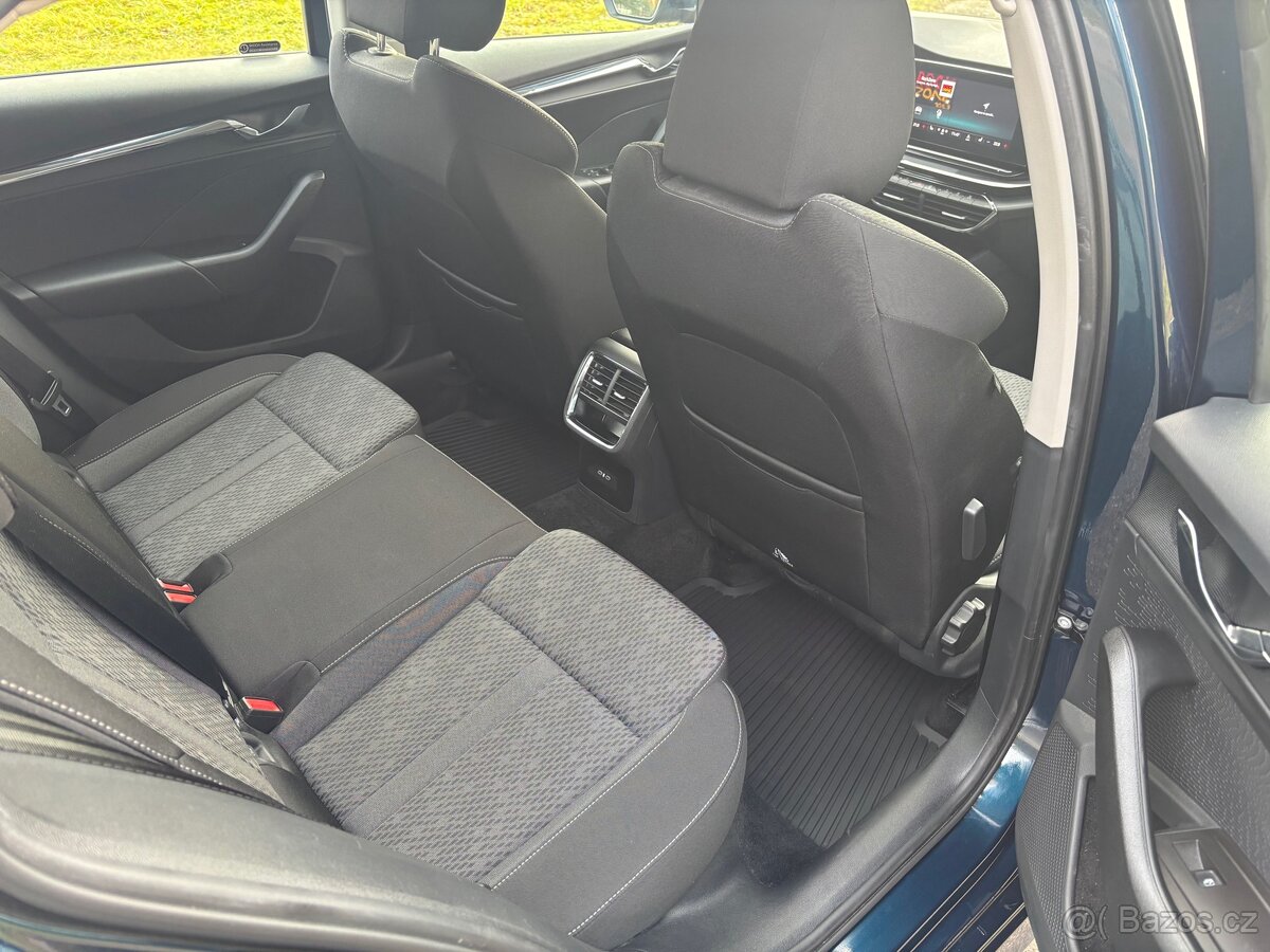 Škoda Octavia , 2022 , TSi 110kw , DPH - 8