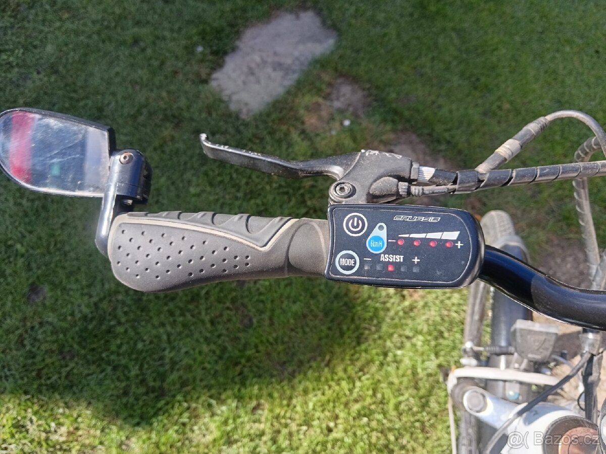 Elektrokolo Crussis - 8