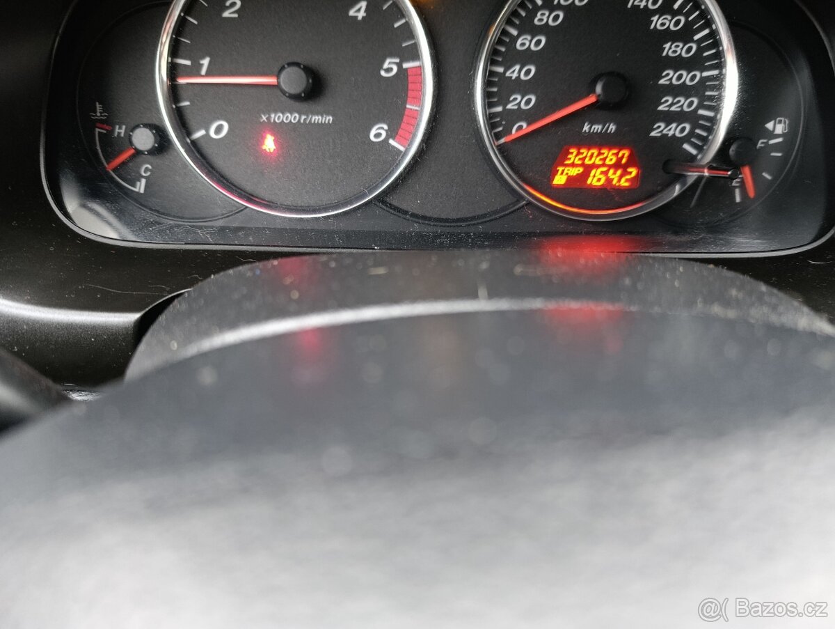 Prodám Mazda 6 2.0D 89 kw - 8