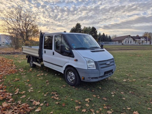 Prodám FORD TRANSIT 125T 350 2.2 TDCi 92 kW - POHON 4X4 - 8