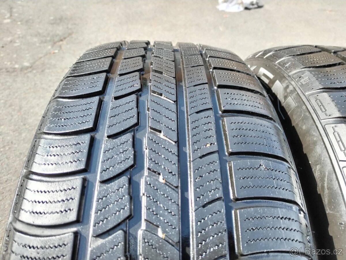 2x Zimní Nexen WinGuard 235/55 R19 105V - 8