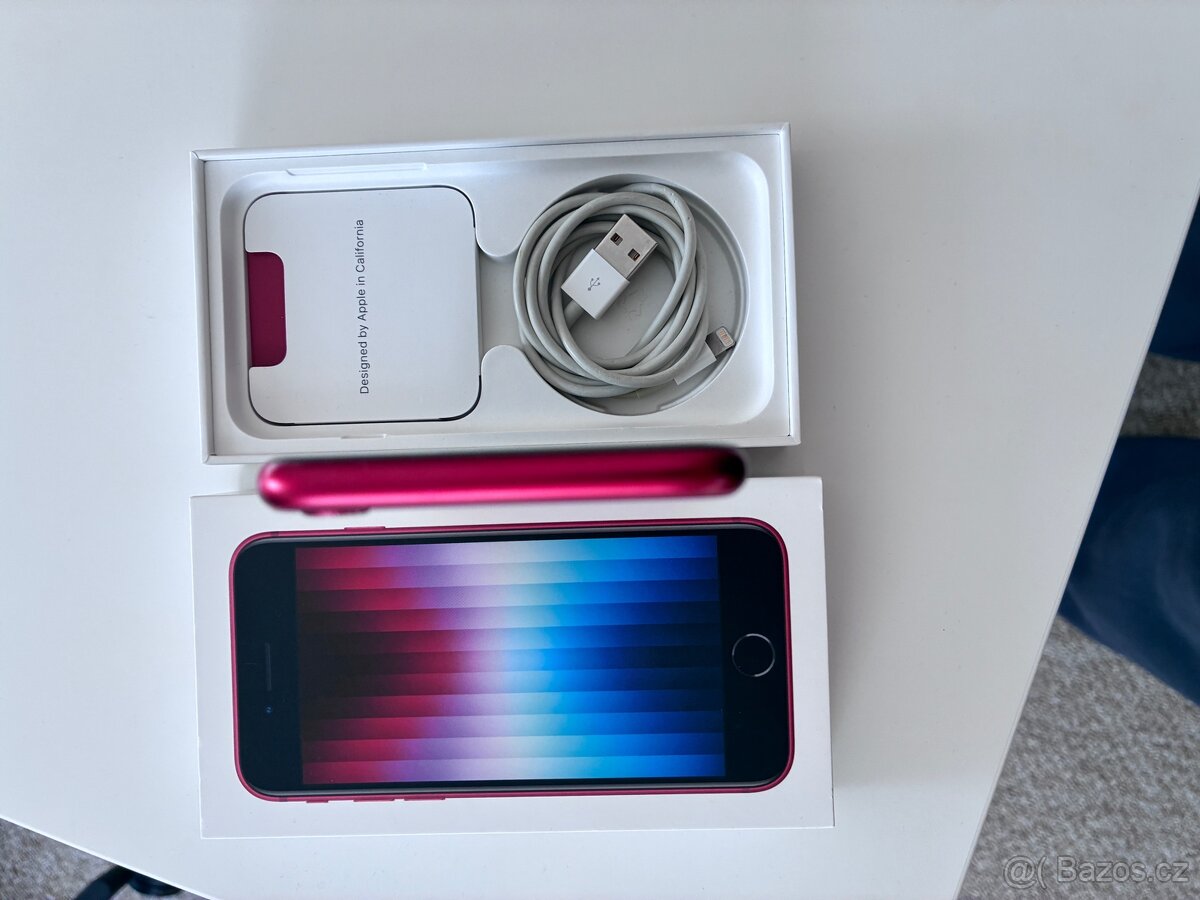 Apple iPhone SE 128gb - 8