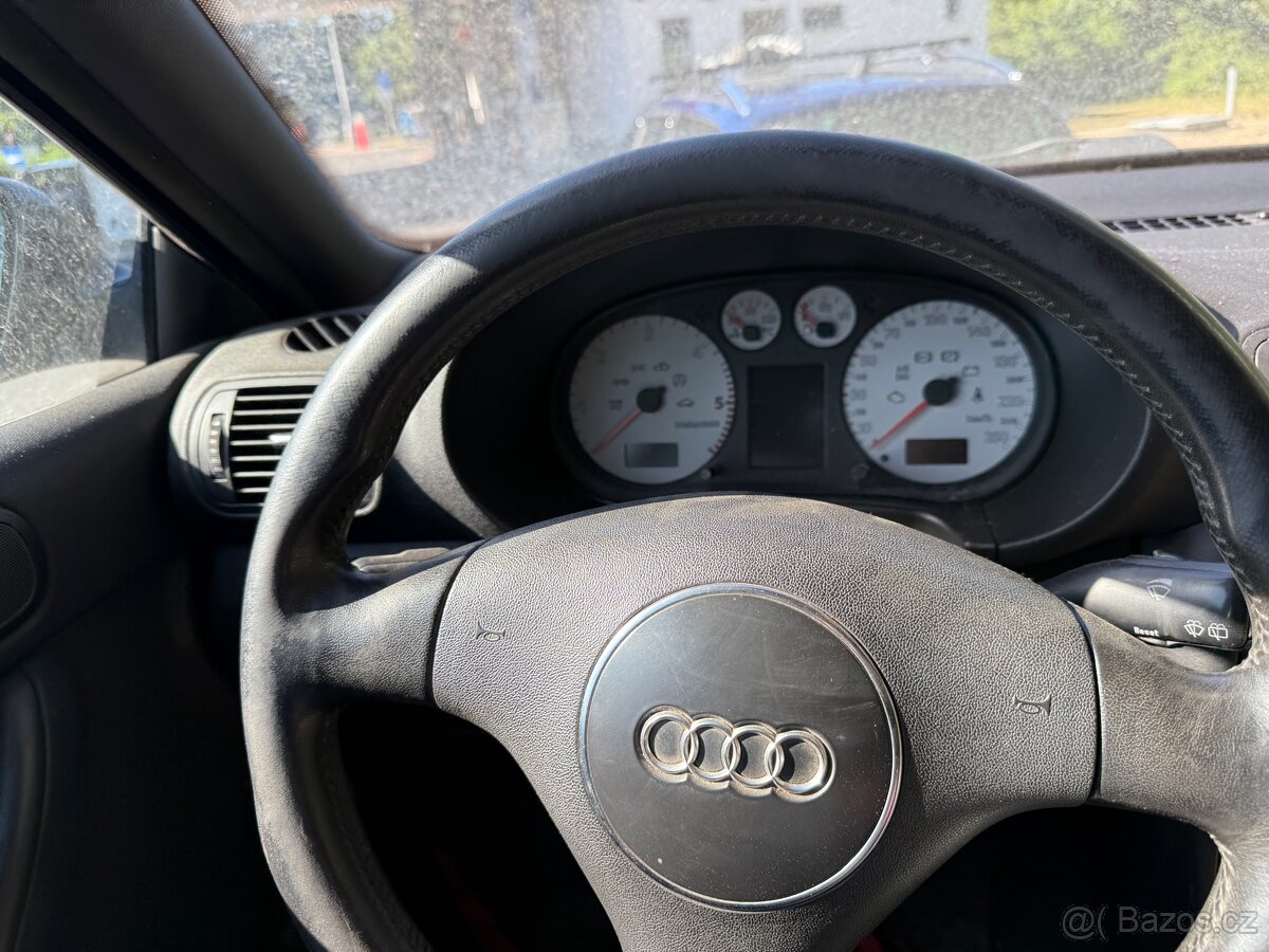 Audi A3 8L 1.9 TDi 96KW ASZ Facelift - 8