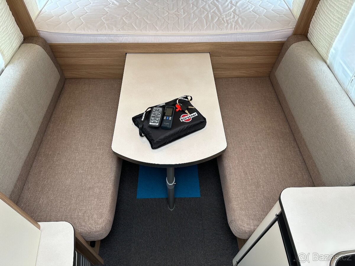 Bürstner Premio Life 490 TK 2019 PALANDY+KLIMA+MOVER+2 STANY - 8