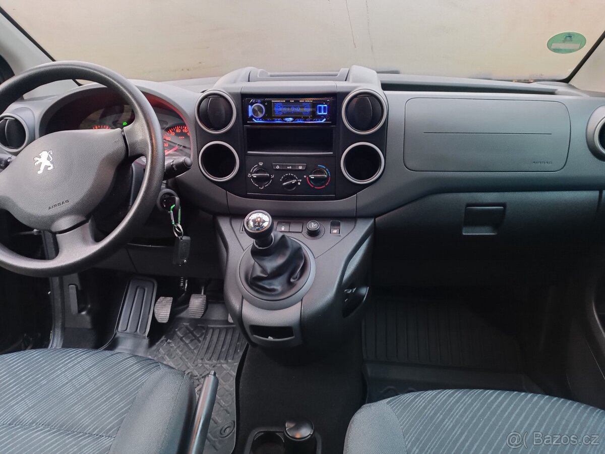 Peugeot Partner Tepee 1.6 hdi 55kw - 8