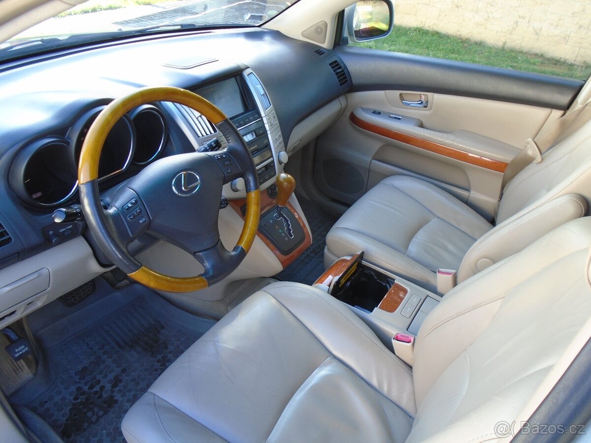 Lexus RX400H - 8