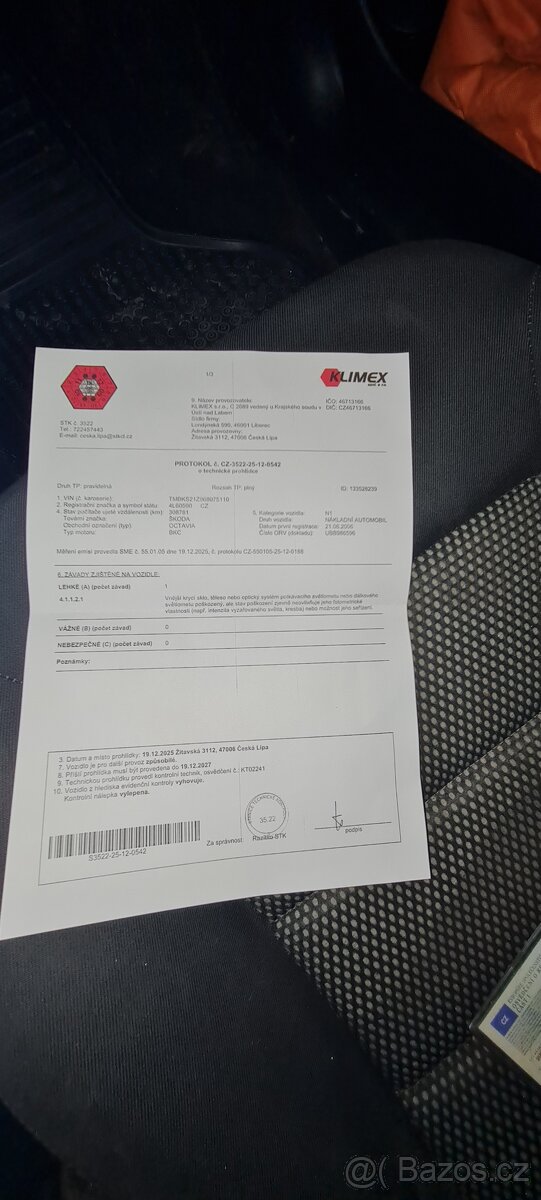 Škoda Octavie ll 4x4 - 8