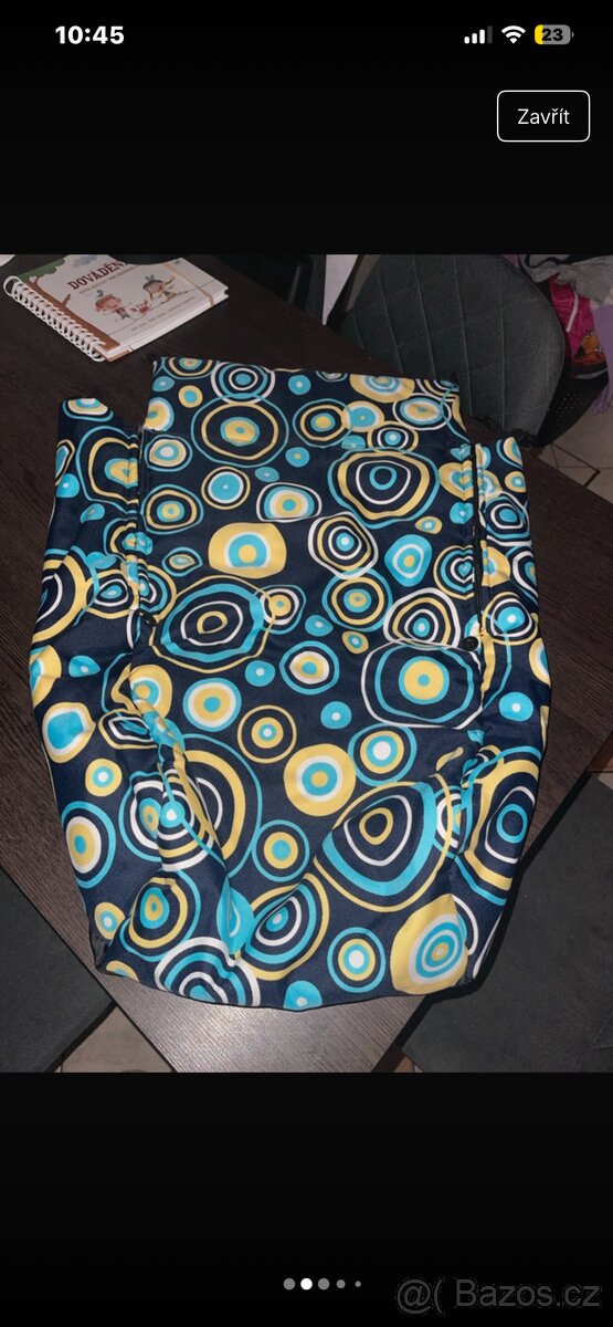 Easywalker Qtro včetně příslušenství - 8