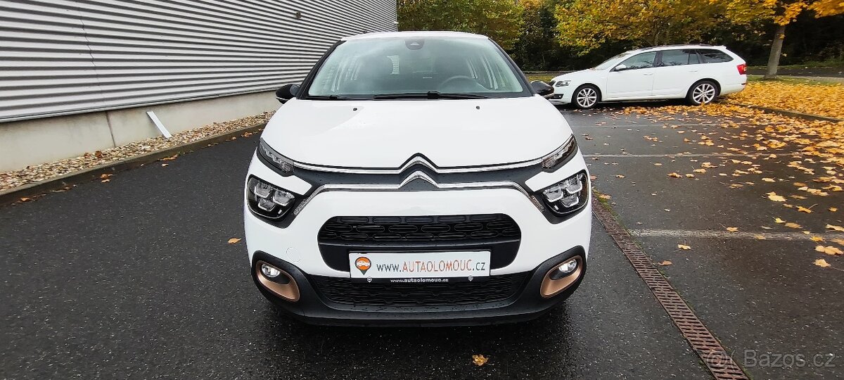 Citroën C3, 1.2 PureTech 61kW ZÁRUKA 2028 - 8