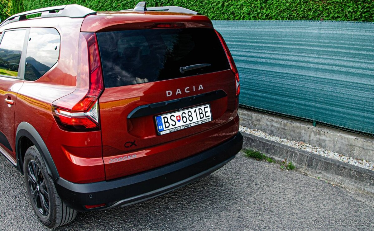 Dacia Jogger 1.0 TCe 110k Extreme 7 miest - 8