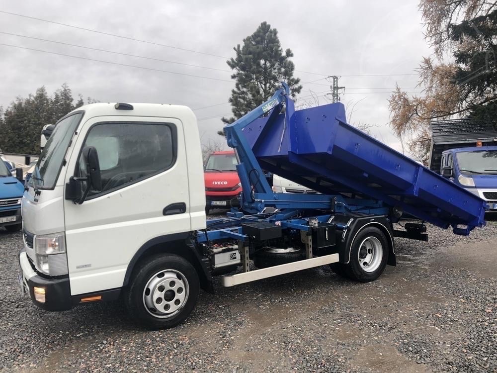 Mitsubishi Canter 7C18 3.0TDi nový nosič N1 B - 8