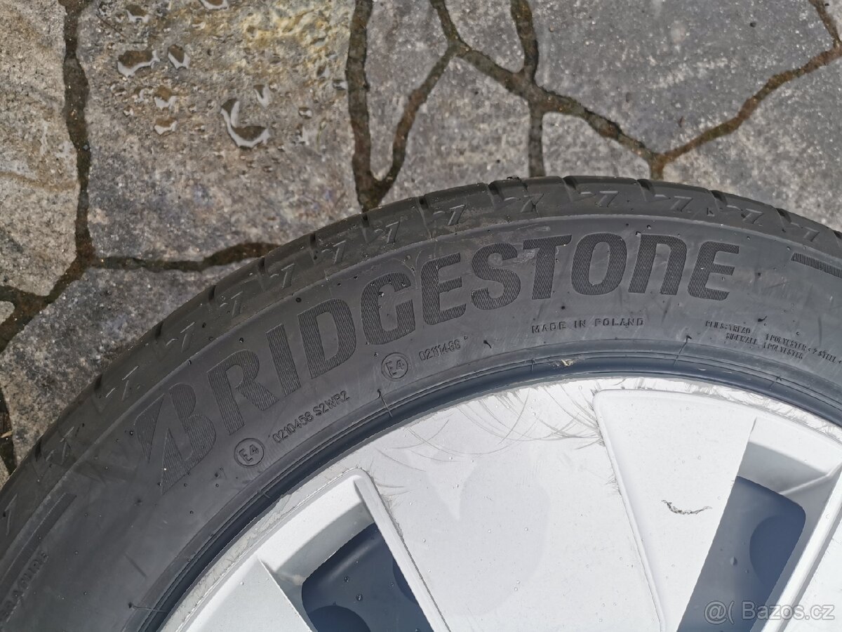 Origo plechové disky Volkswagen ID3 - 8