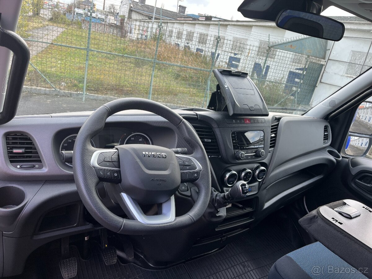 IVECO Daily 50C18 + valníková nástavba - 8