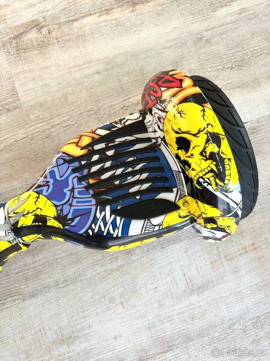 Hoverboard Hecht 5226, COMIC - 8