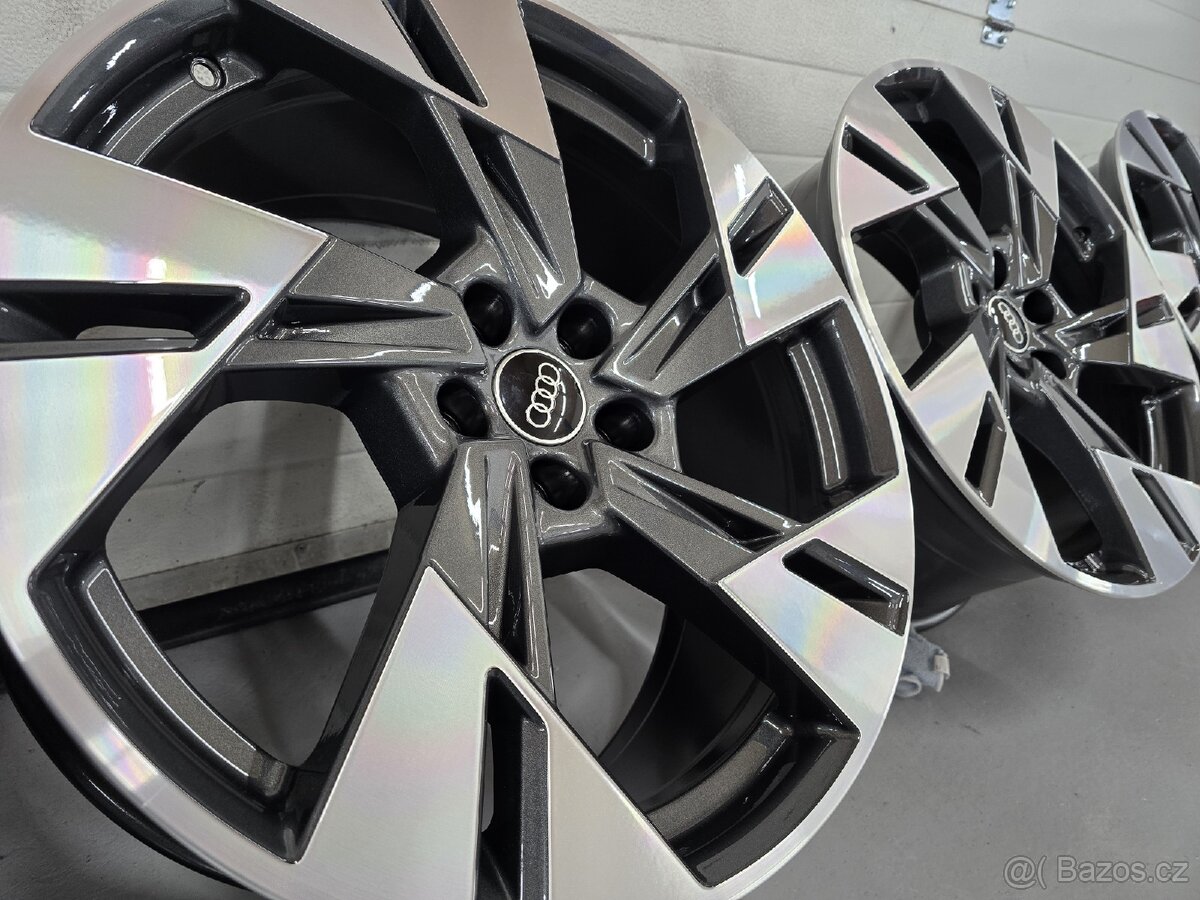 Nová originální ALU kola Audi R20 - 8