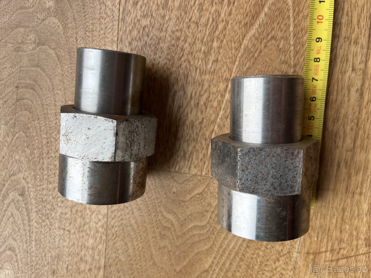 Šroubeni, izolace - 8