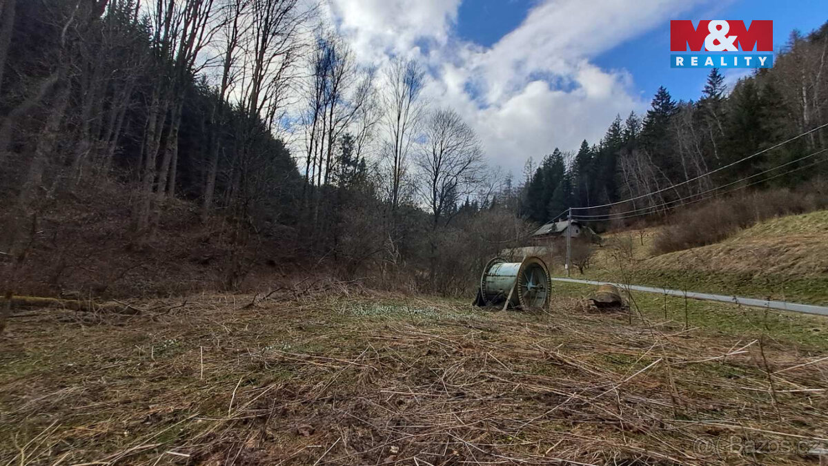 Prodej pozemku k bydlení, 852 m², Jindřichov - Pleče - 8