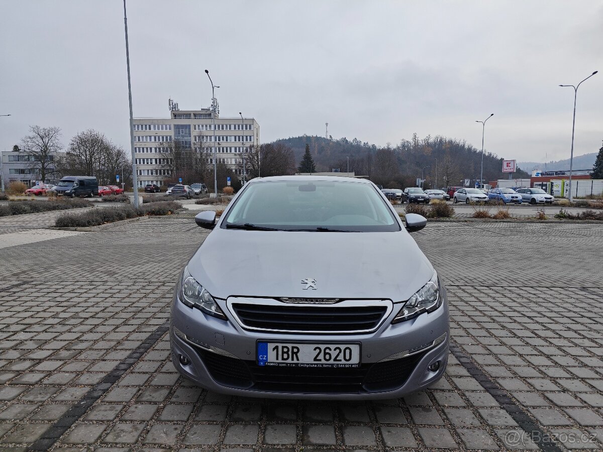Peugeot 308, SW II 1.6 BlueHDi - 8