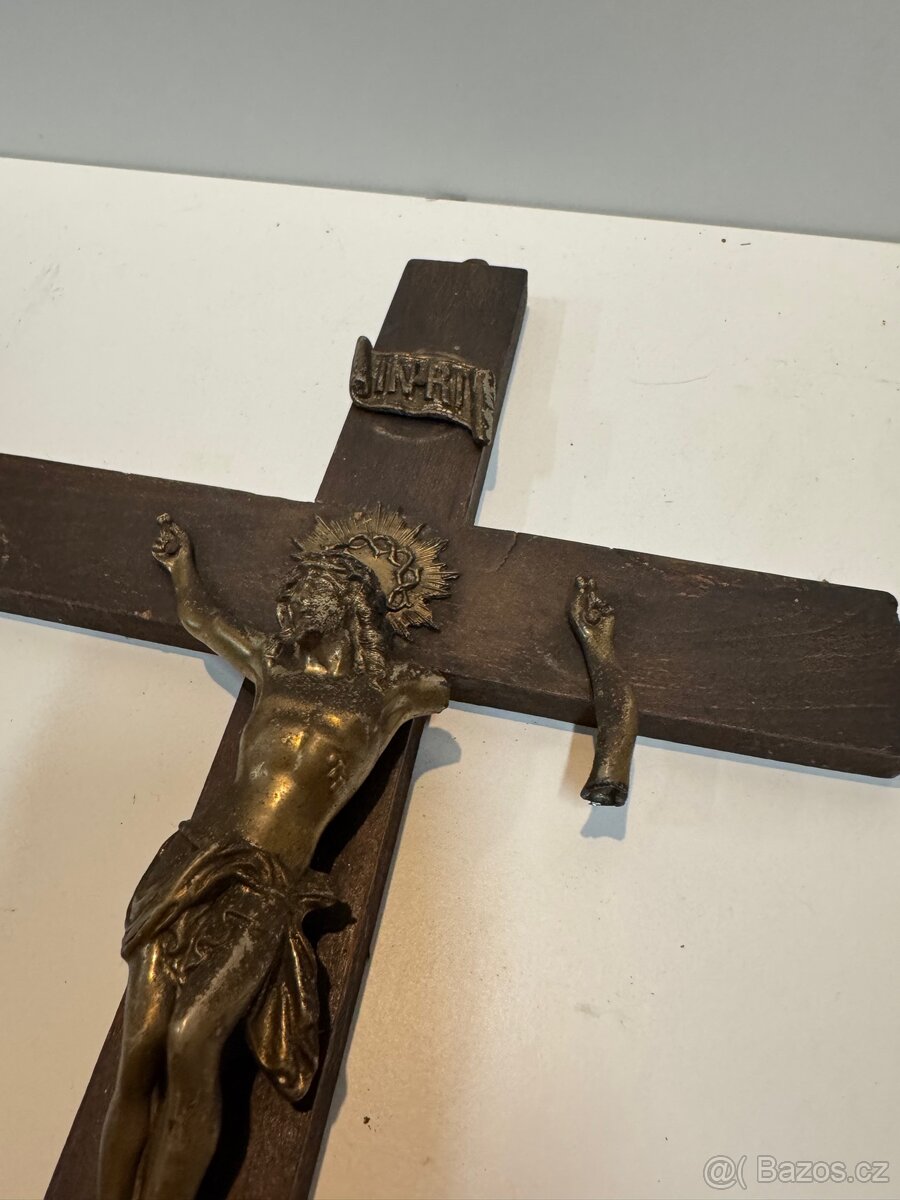 Starožitné kříže - 8