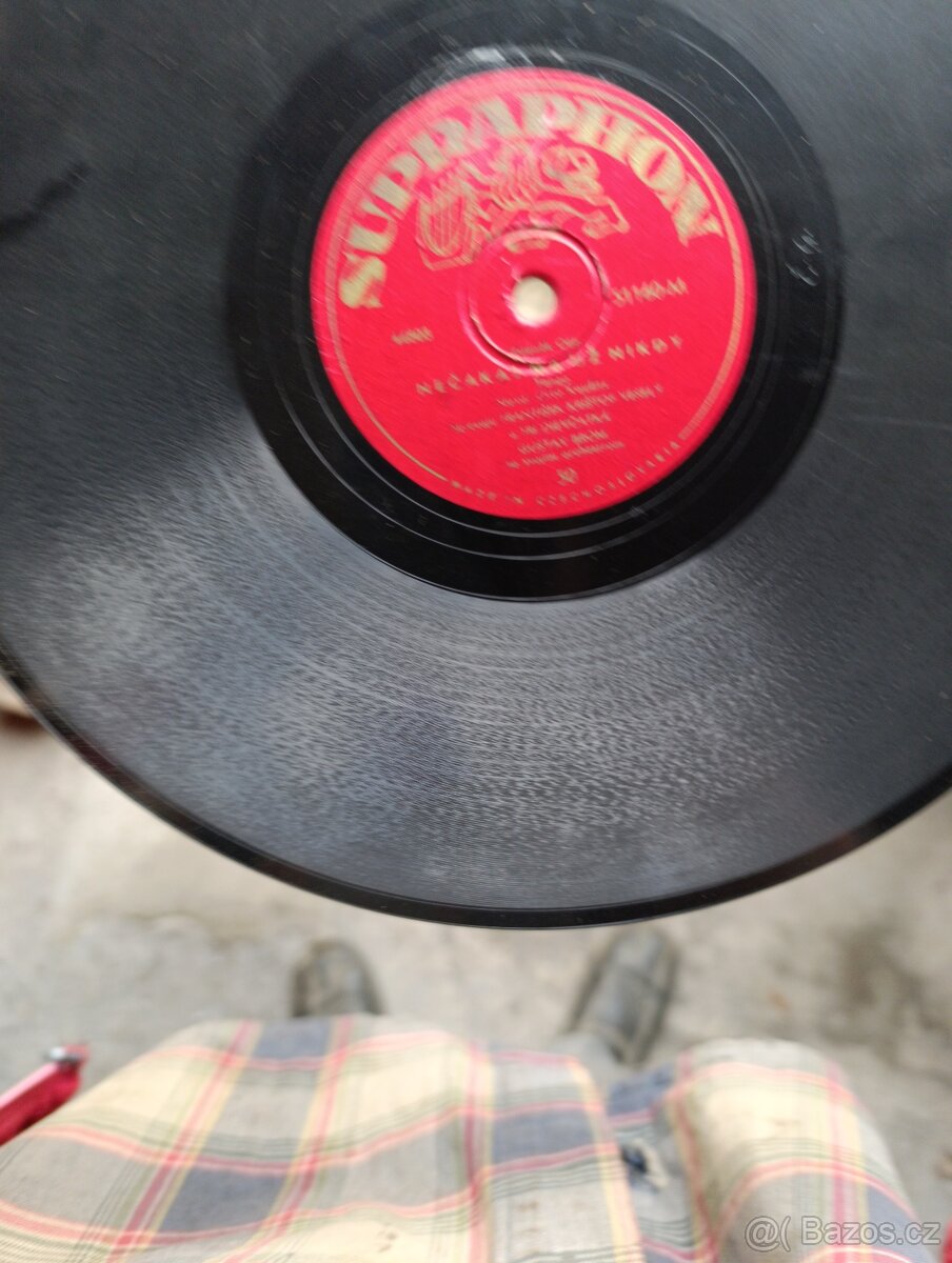 Prodám staré gramodesky. - 8