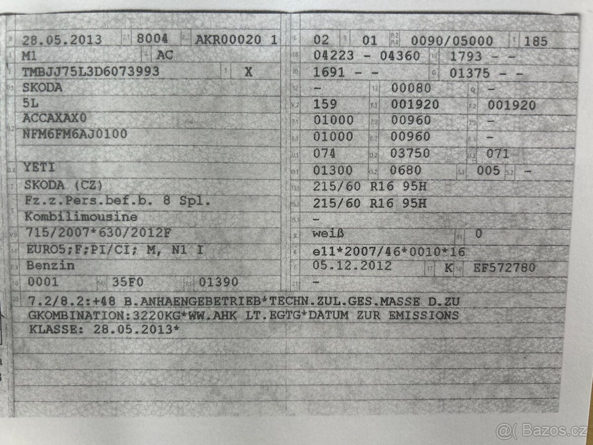 Škoda Yeti 1.4 TSI Adventure - 8