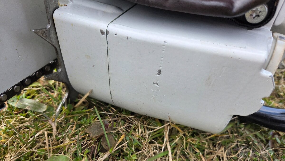 Stihl ms 461 motorova pila top stavu - 8