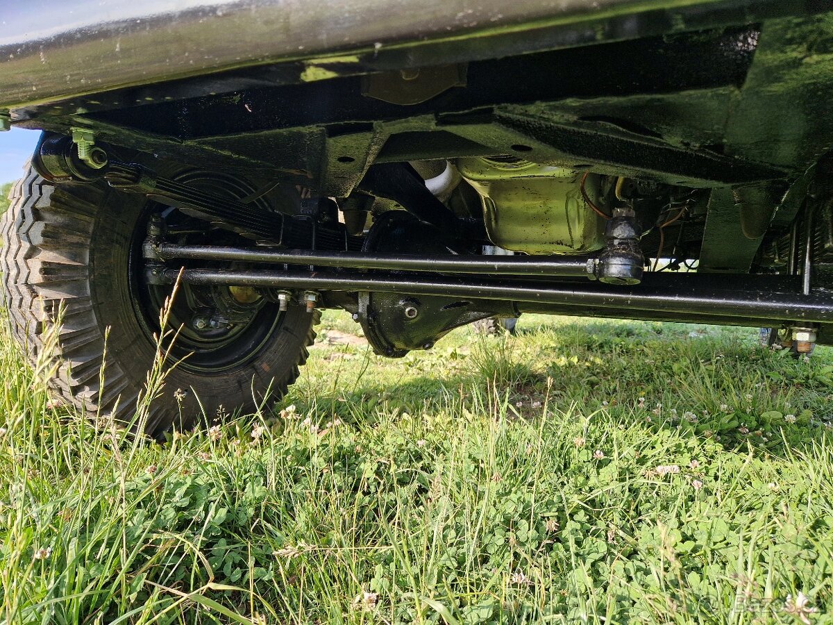 Gaz 69A štábní - 8