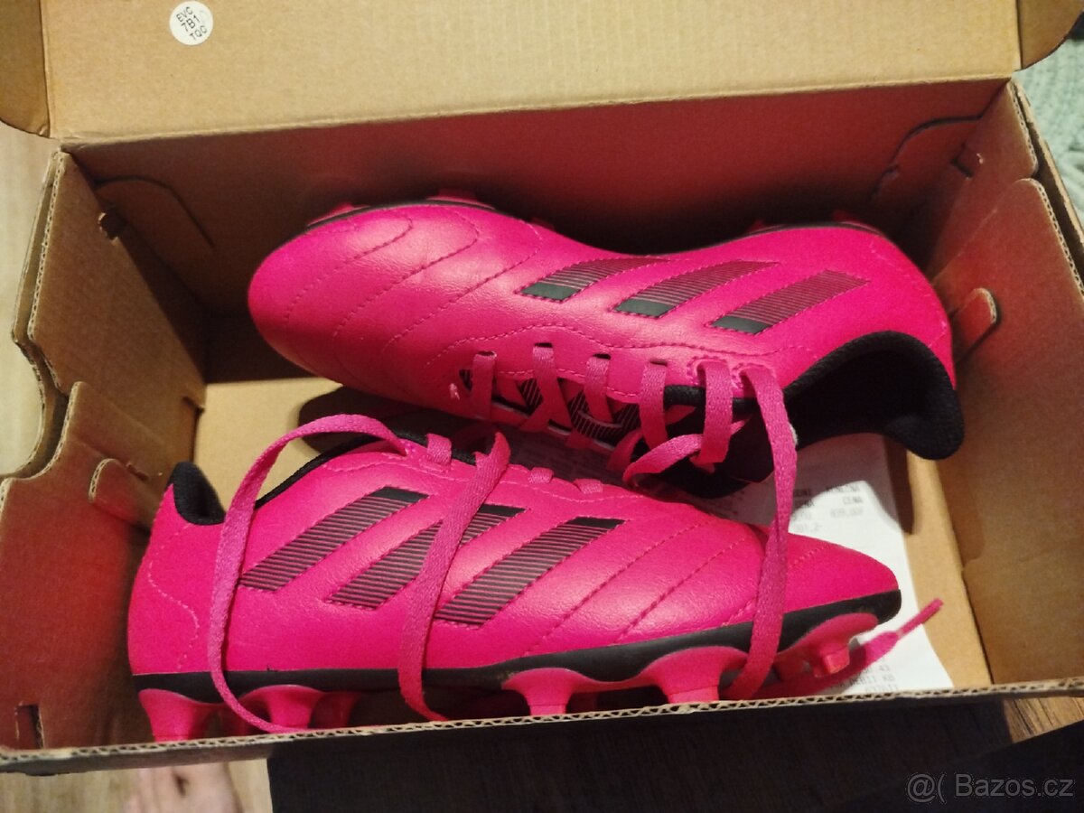 Dětské kopačky 33.5 - 8