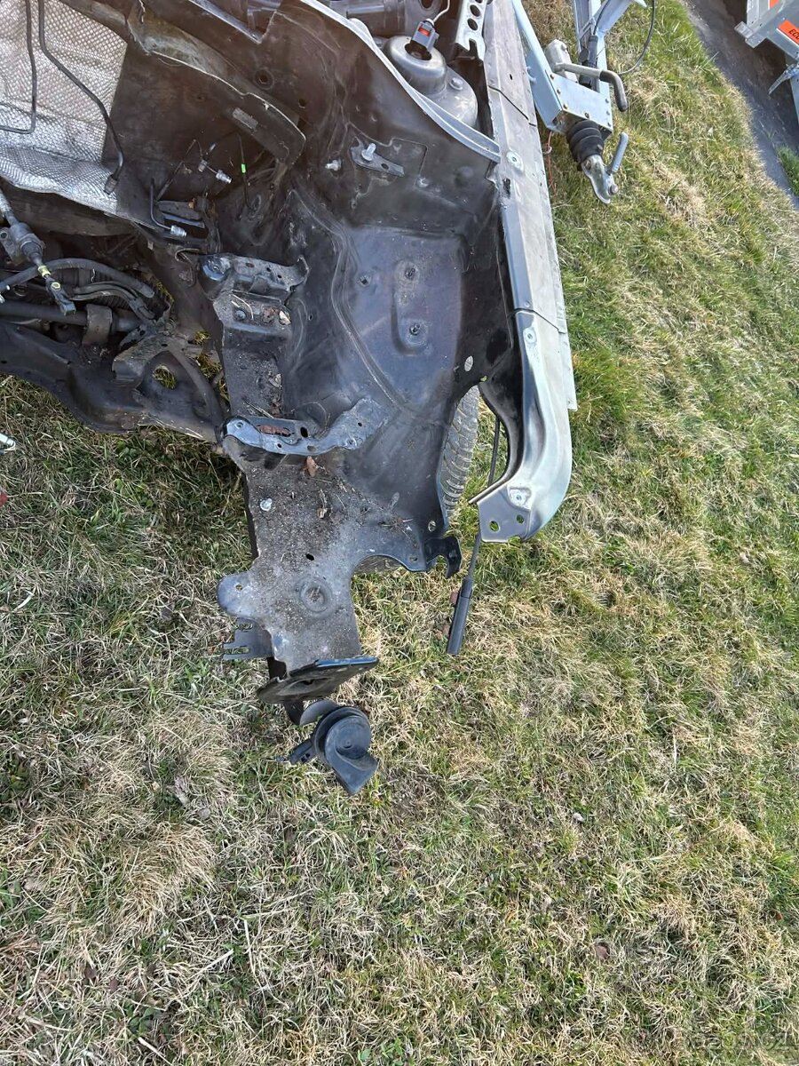 škoda superb 2 karoserie - 8