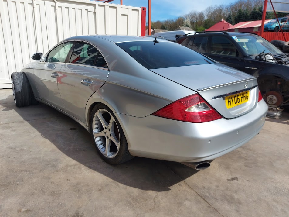 Mercedes Benz C219 CLS 320CDI 3,0CDI 165kw - 8