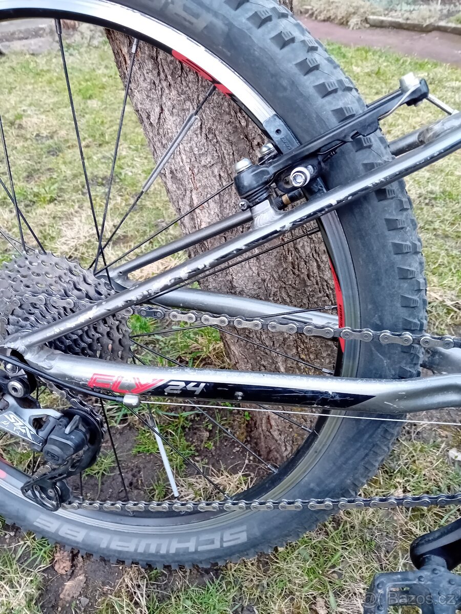 Superior vel. 24" - 8