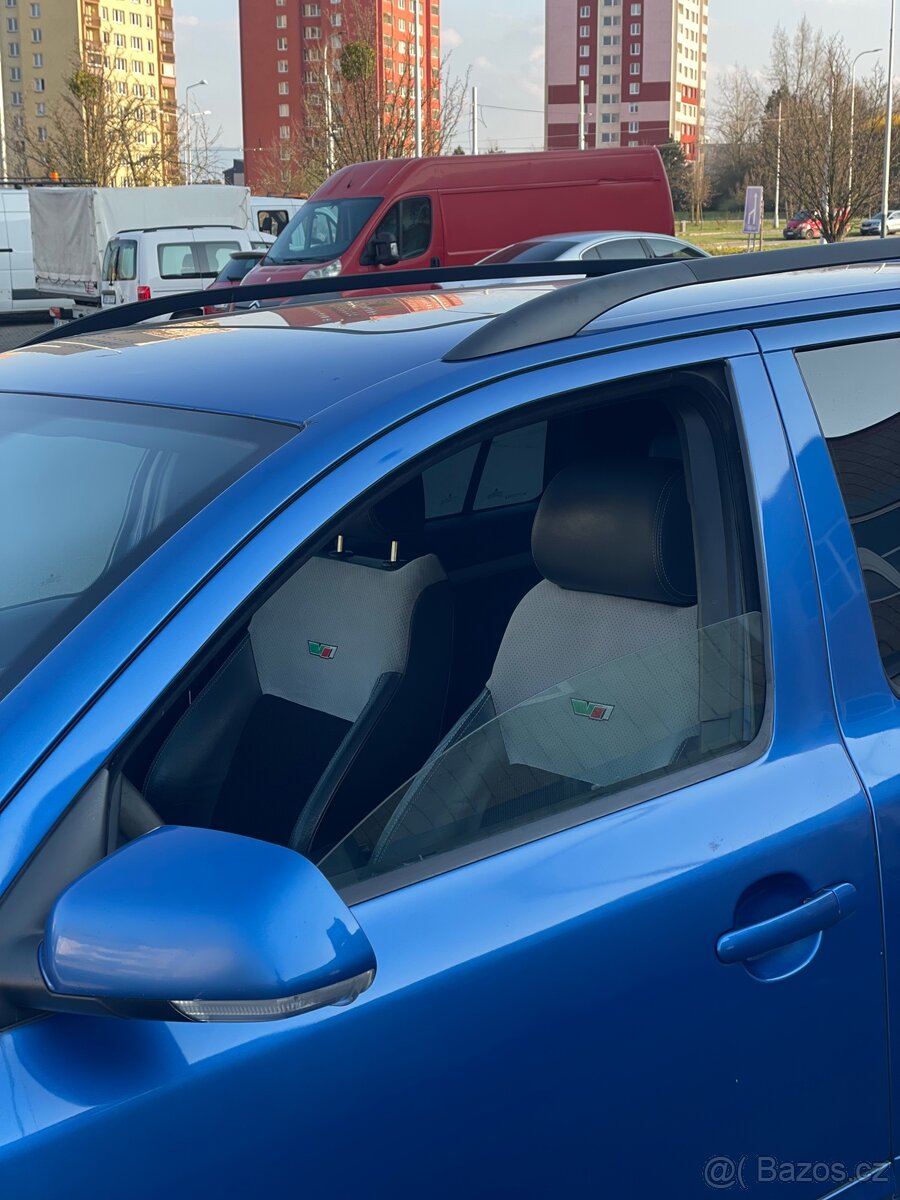 Škoda octavia Rs - 8