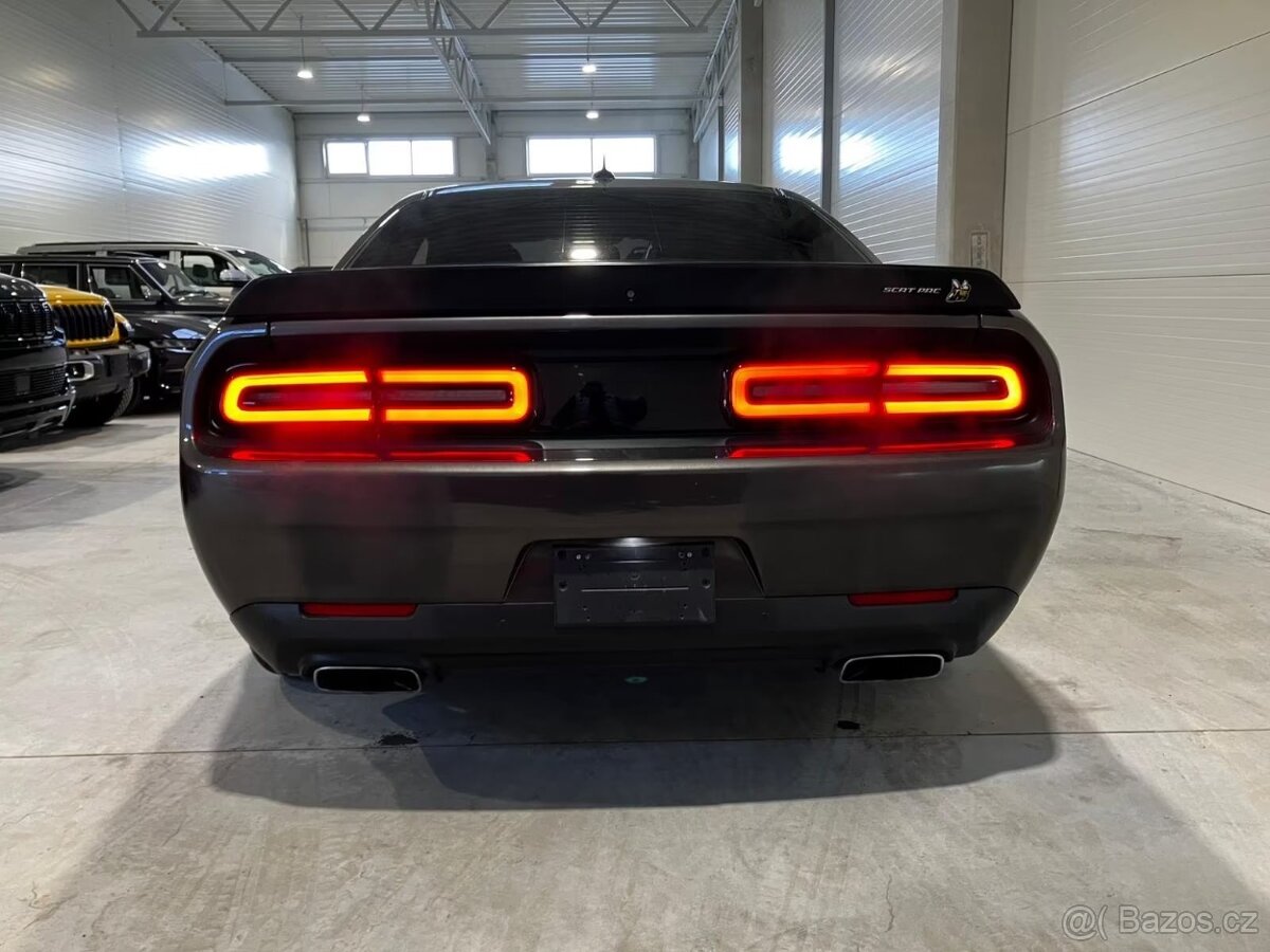 Dodge Challenger 6.4 original widebody (č. 1243) - 8