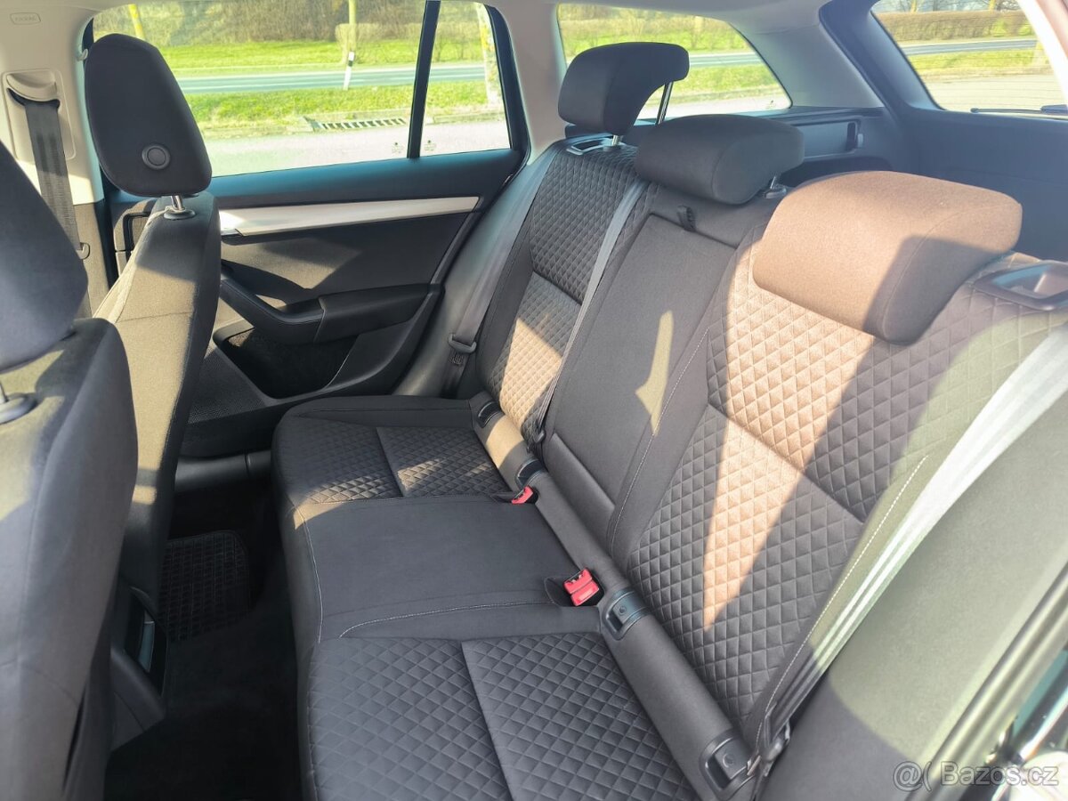 Škoda Octavia Combi 1.8 TSI DSG 132 kW, 2018 - 8