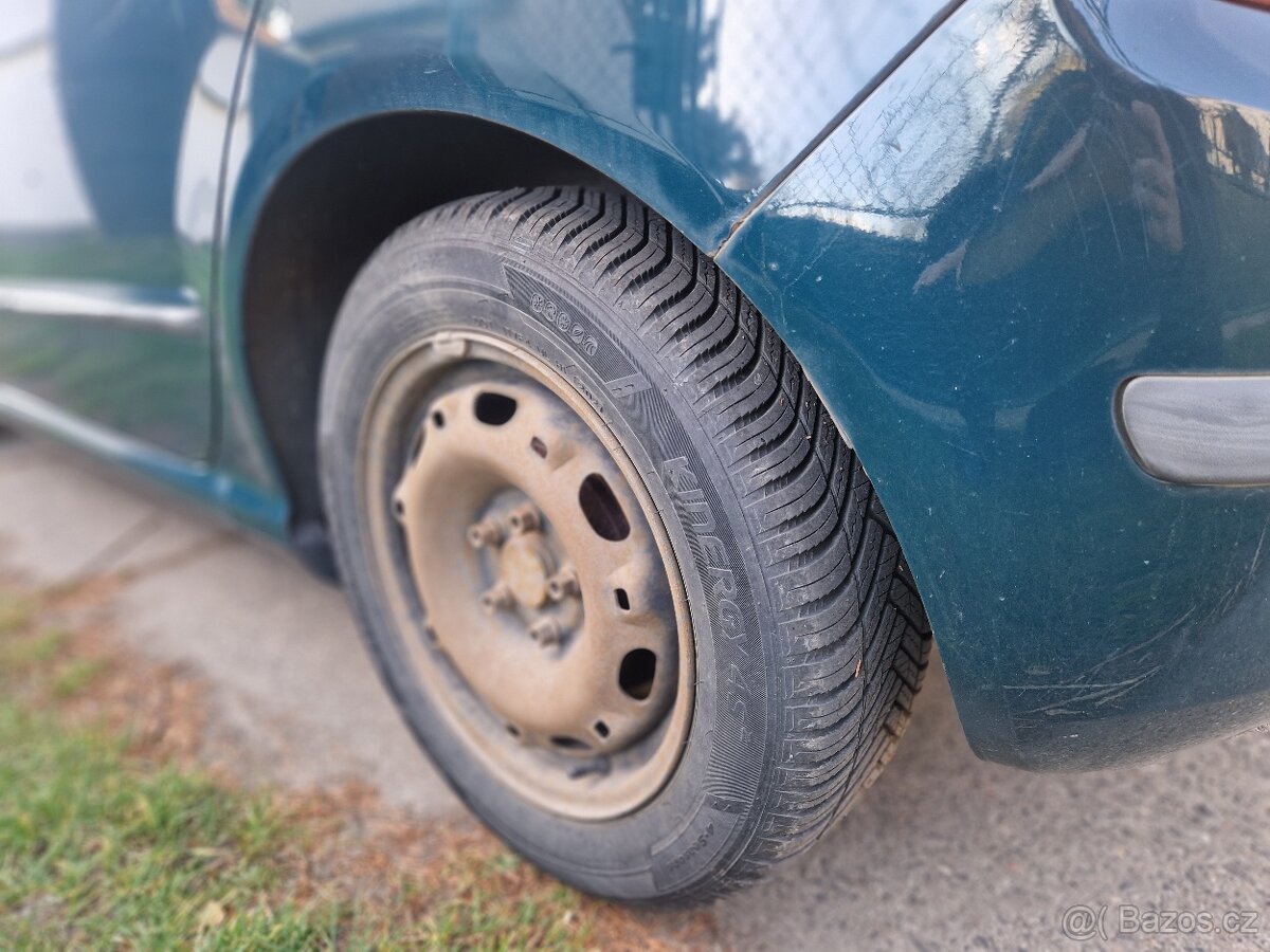 Škoda Fabia 1,4 - 8