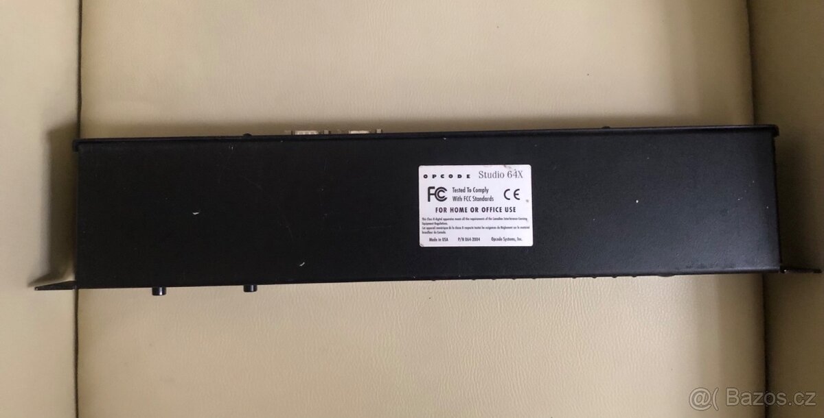 Opcode Studio 64X - 8