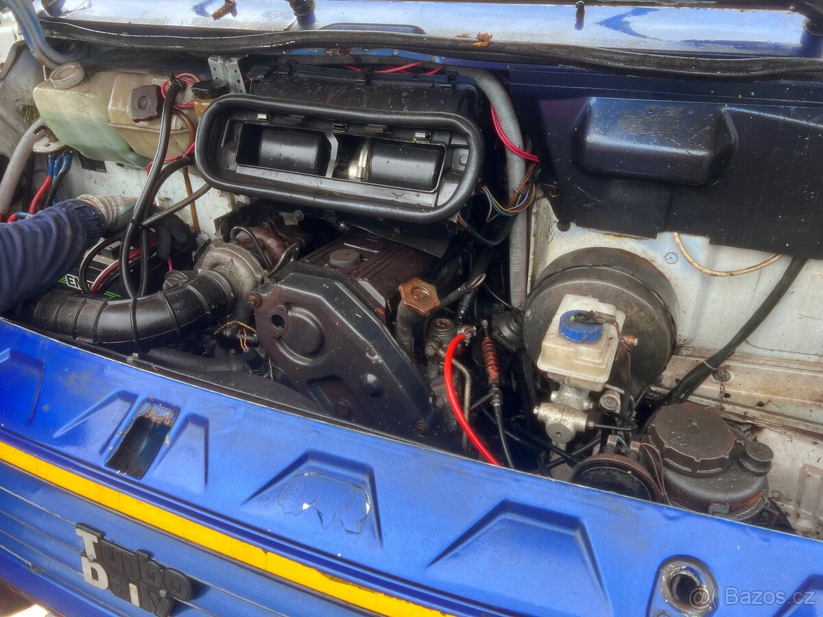 Prodám díly na Iveco - 8