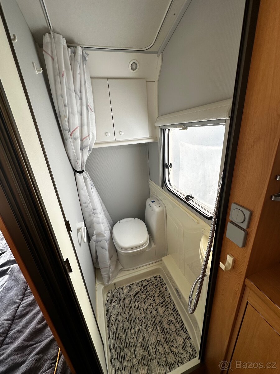 Knaus Sudwind 450 - 8