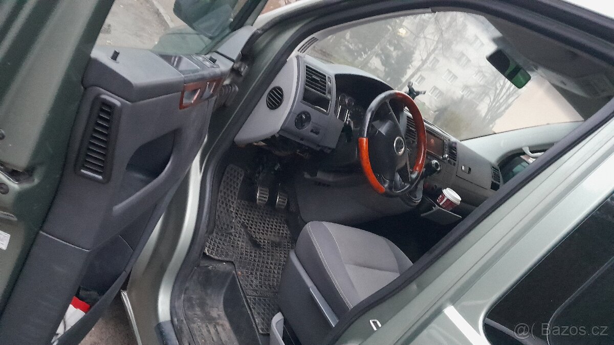 VW Transporter Multivan 4motion NOVA STK - 8