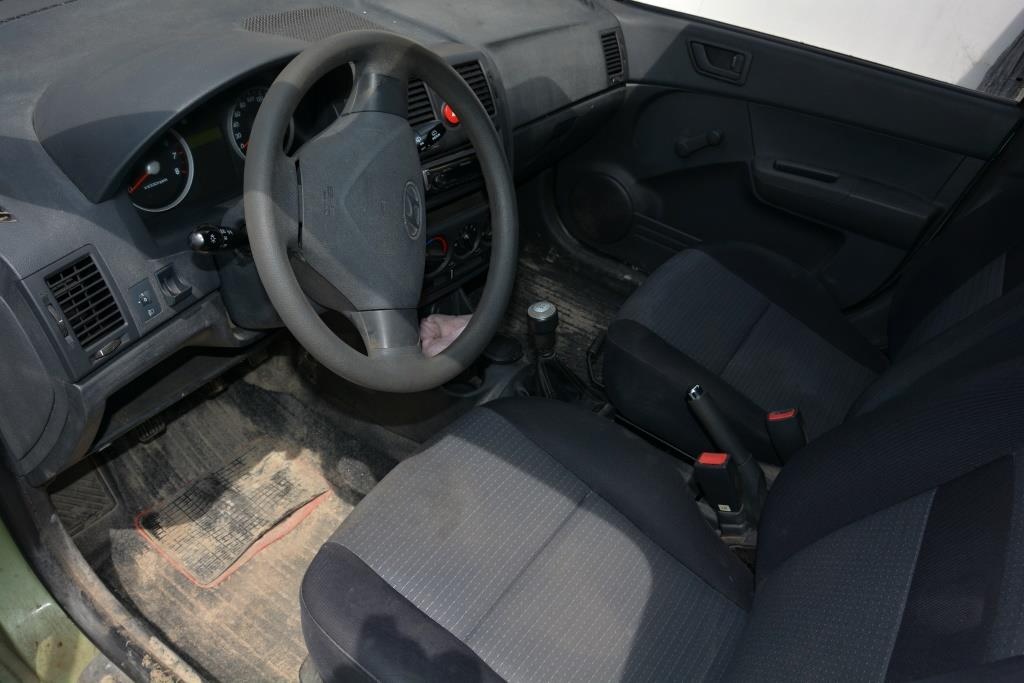 Osobní automobil Hyundai Getz - 8