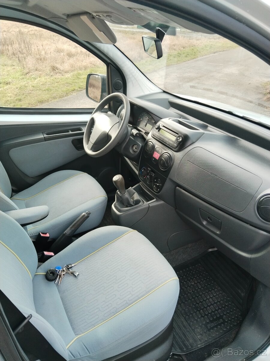 Peugeot Bipper 1.4 - 8