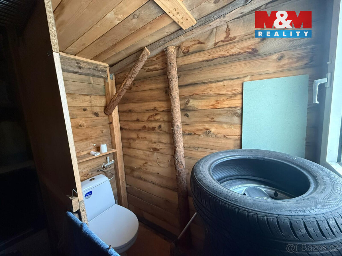 Prodej zahrady, 296 m², Aš - 8