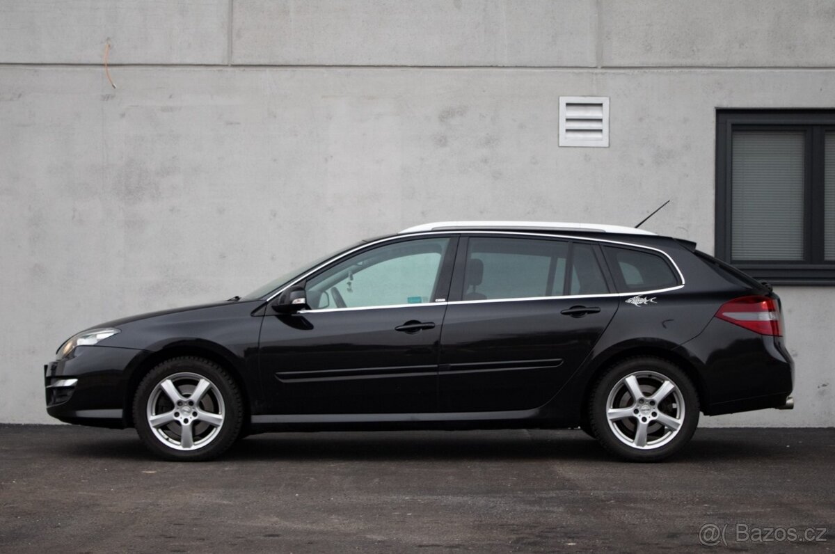 Renault Laguna Grandtour Grand 2.0 dCi 4control - 8