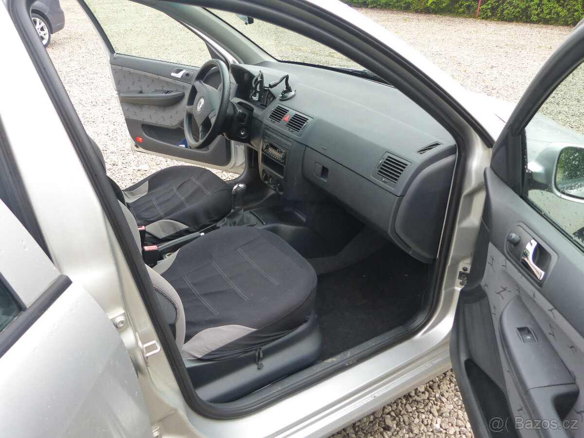 Škoda Fabia 1.4 - 8