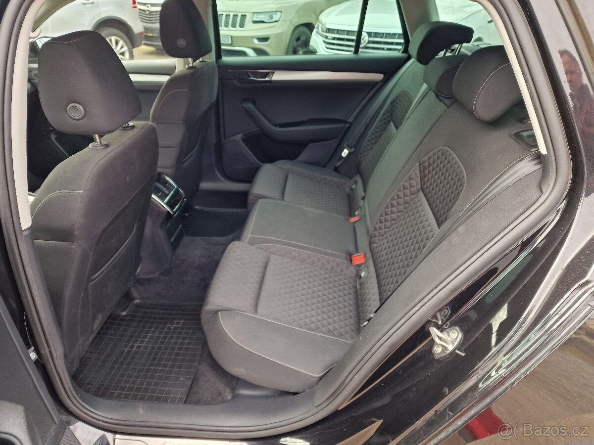 ŠKODA SUPERB 1,5TSI 110KW STYLE odp.DPH - 8