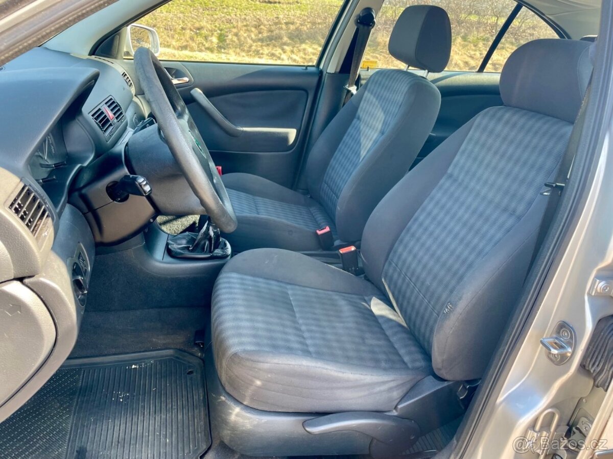 Škoda Octavia 1.9 TDi Tour - nová TK - 8