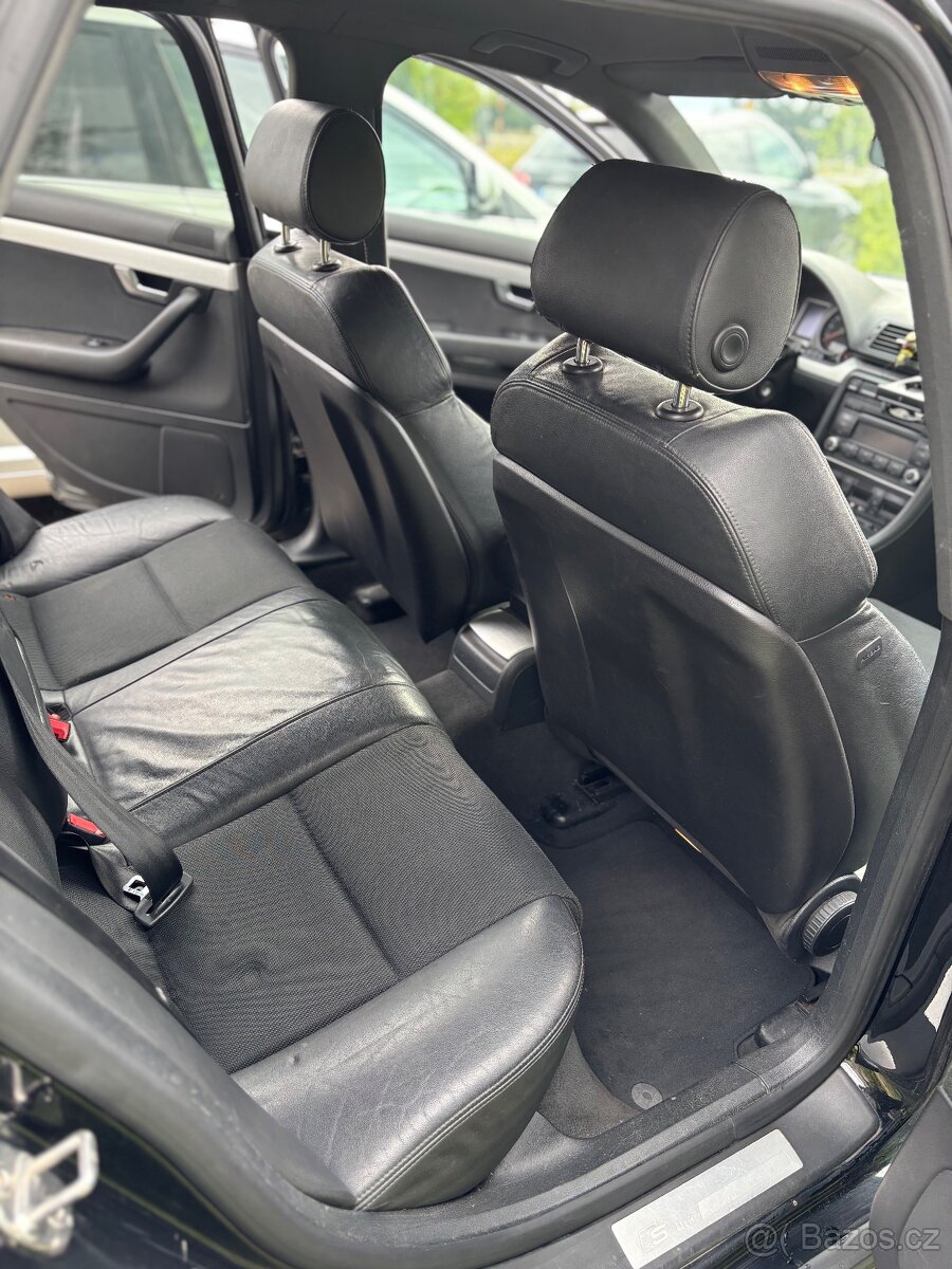 Audi A4 B7 1.9 tdi 85kw - 8