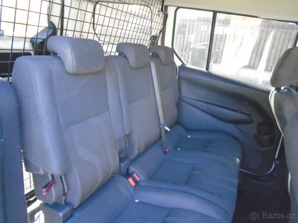 Ford Connect 1.5 TDCi Long L2. 5Míst , Klima, 2018 - 8