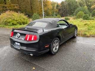 Ford Mustang 3,7 kabroilet - 8