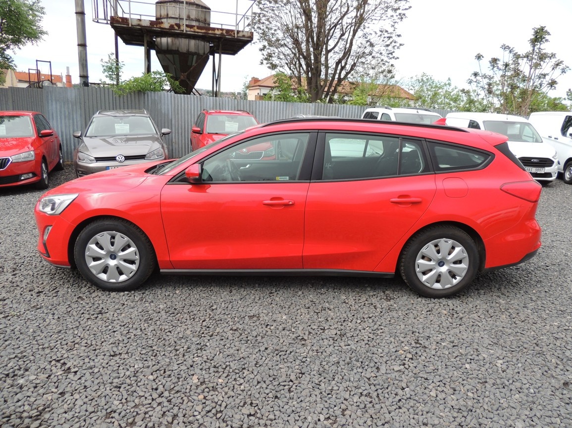Ford Focus Combi 1.0i,92kw,2019,ČR,1.majitel,-21%DPH - 8